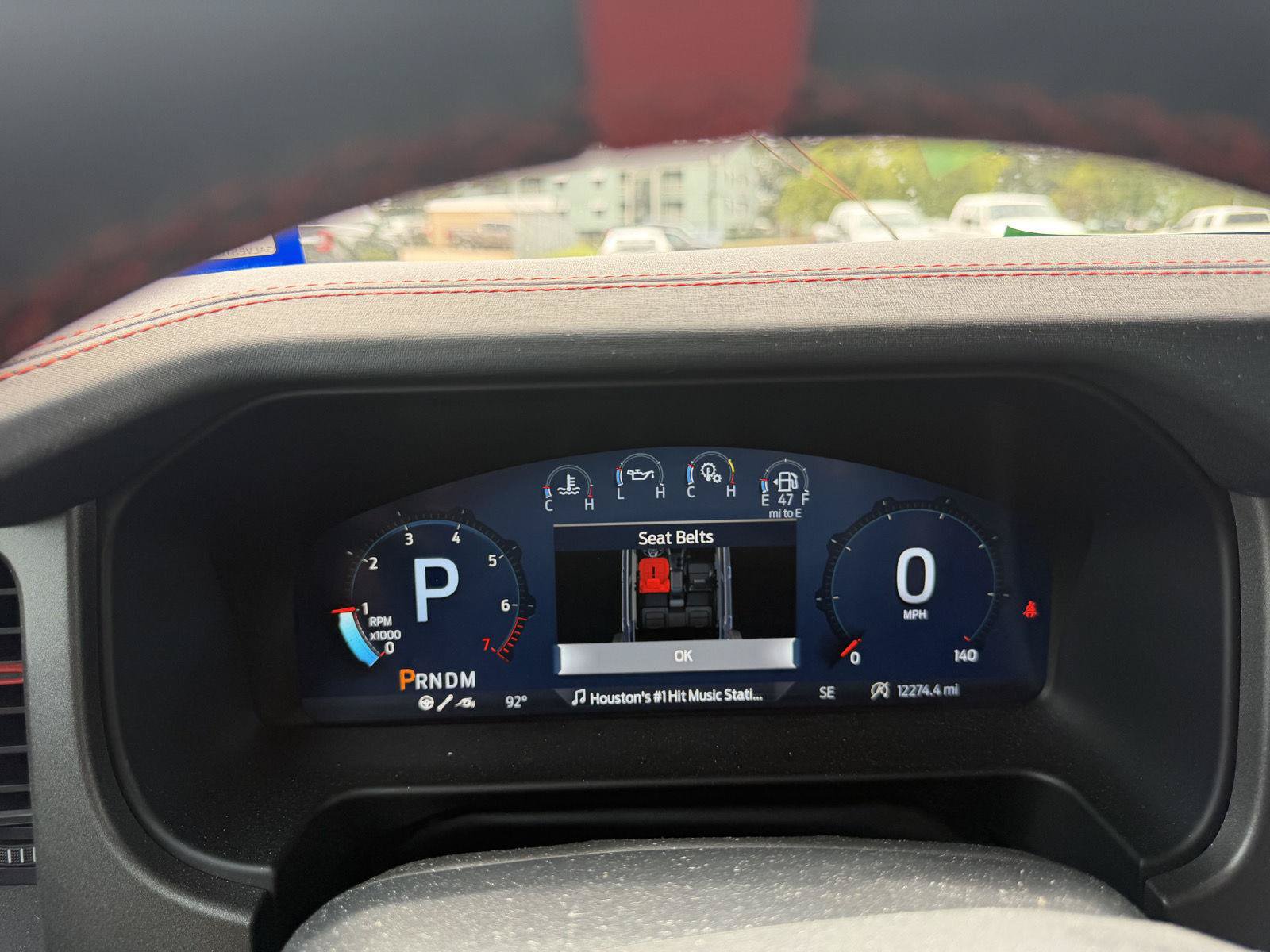 Certified 2025 Ford Bronco Raptor AWD/4WD image 13