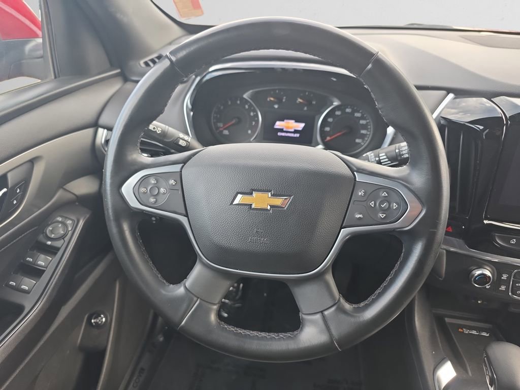 Used 2023 Chevrolet Traverse LT AWD/4WD image 13