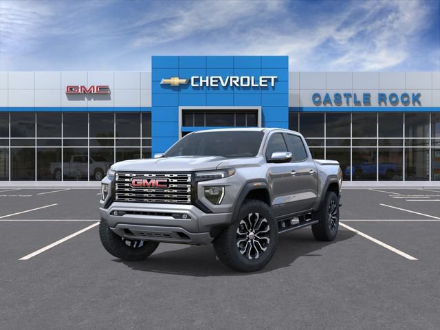 New 2026 GMC Canyon Denali AWD/4WD image 9