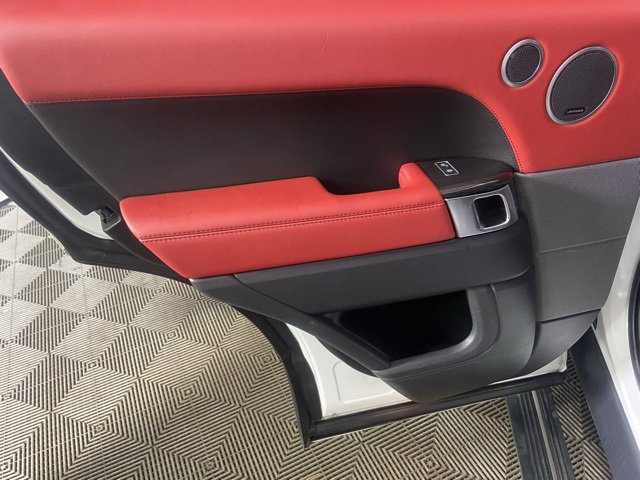 Used 2016 Land Rover Range Rover Sport Autobiography image 16