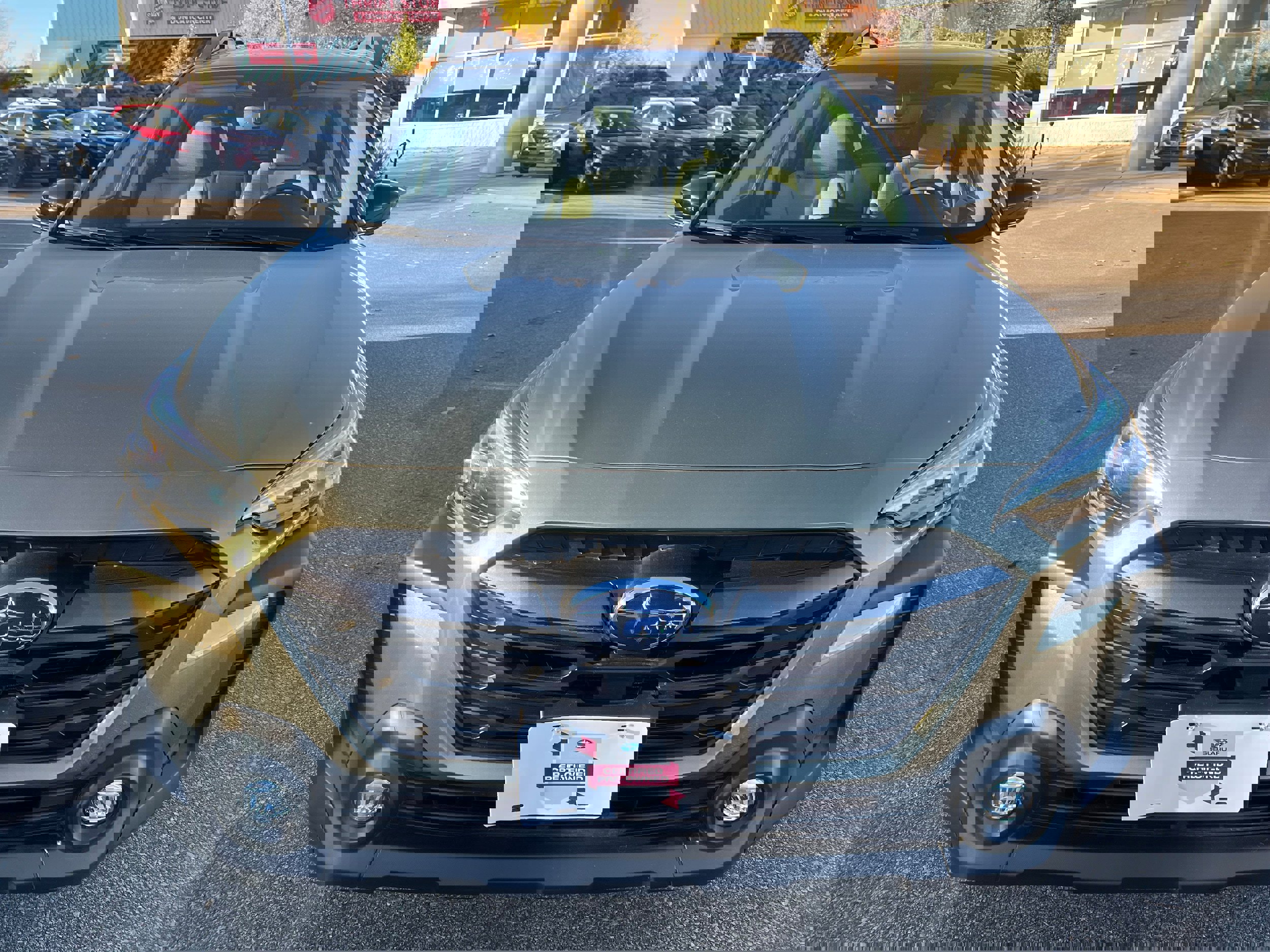 Used 2025 Subaru Outback Premium w/ Popular Package #1A image 2