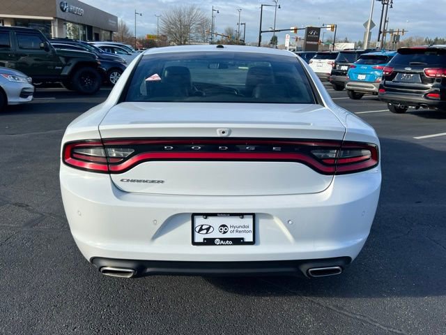 Used 2022 Dodge Charger SXT w/ Leather Interior Group image 6