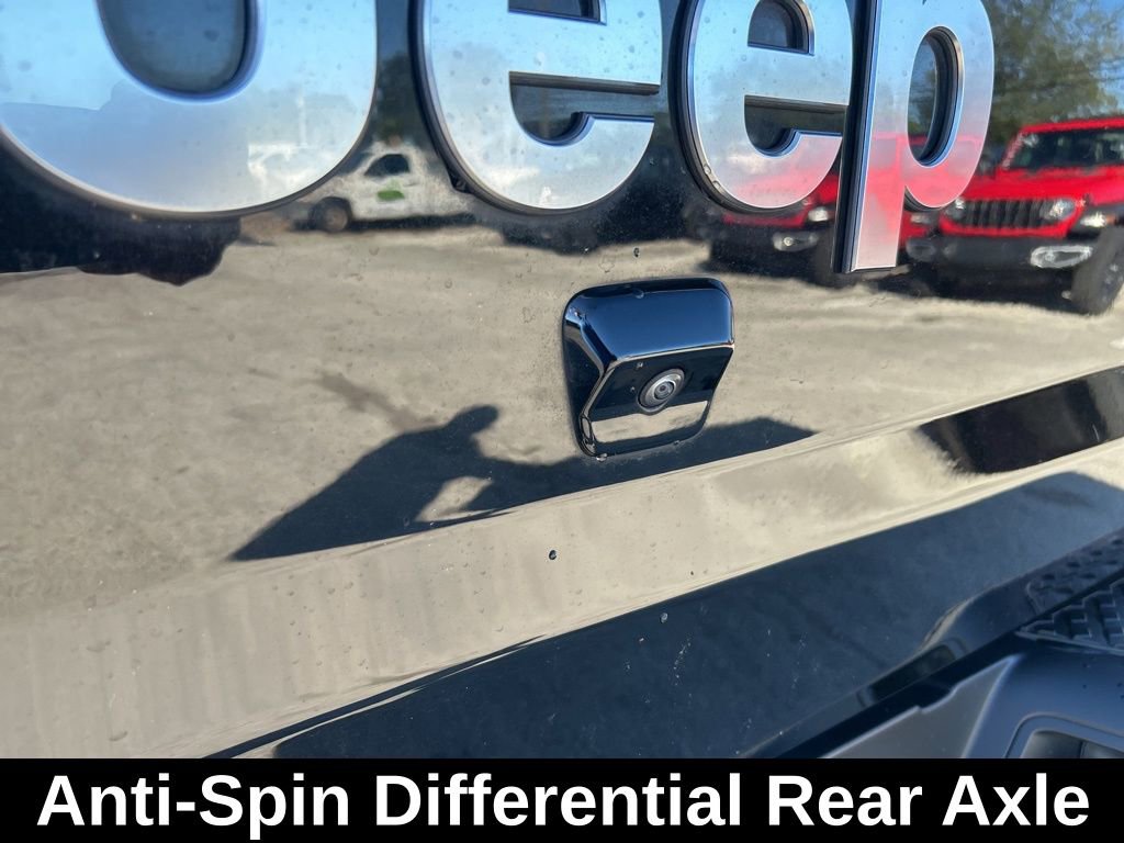 Certified 2022 Jeep Gladiator Overland w/ Popular Equipment Package image 22