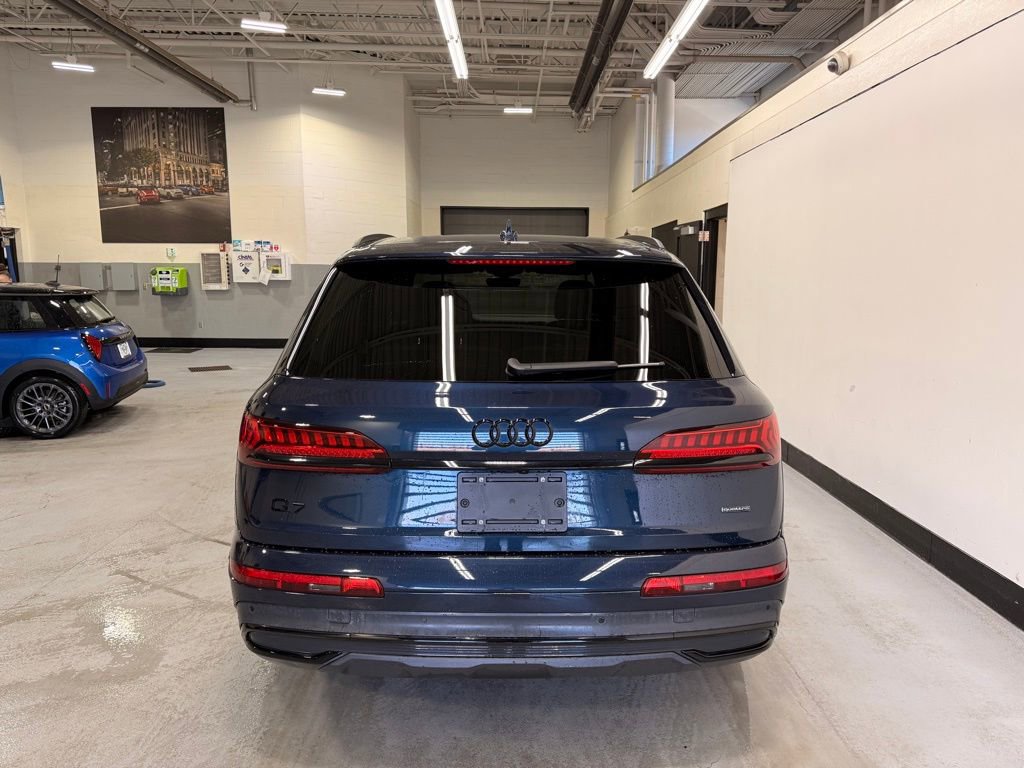 Used 2023 Audi Q7 2.0T Premium Plus w/ Premium Plus Package image 4