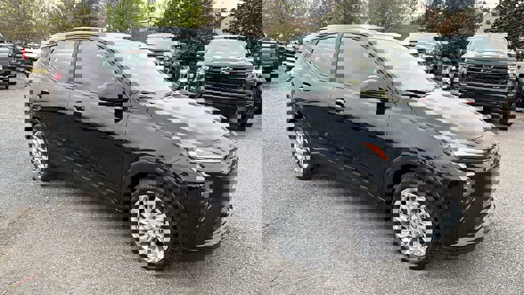 New 2027 Chevrolet Bolt LT image 3