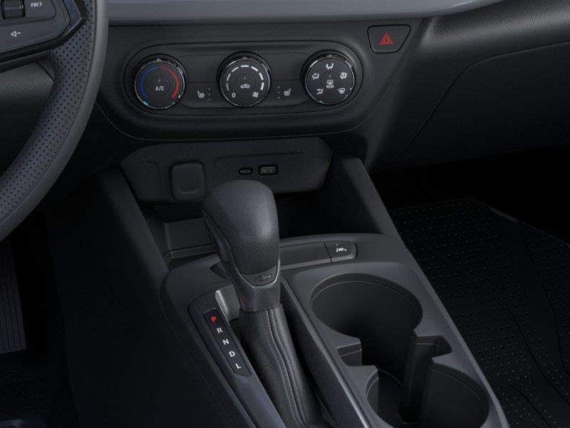 New 2026 Chevrolet Trax LS w/ LS Convenience Package FWD image 23