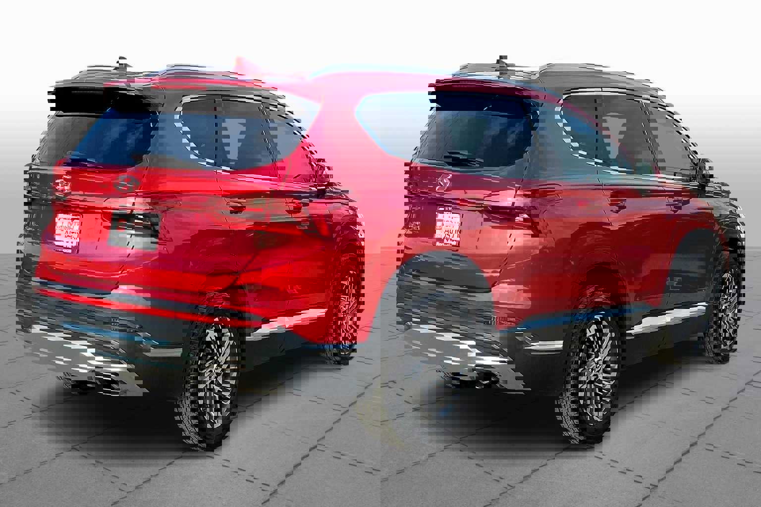 Used 2021 Hyundai Santa Fe SEL image 12