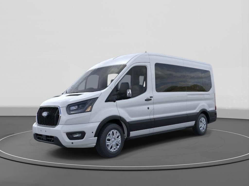 New 2026 Ford Transit 350 XLT RWD image 1