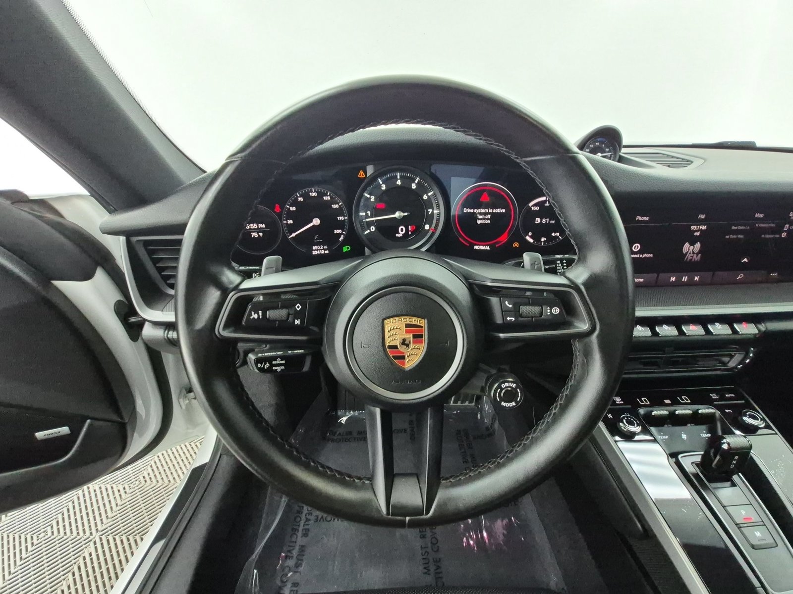Certified 2024 Porsche 911 Carrera 4 AWD/4WD image 29