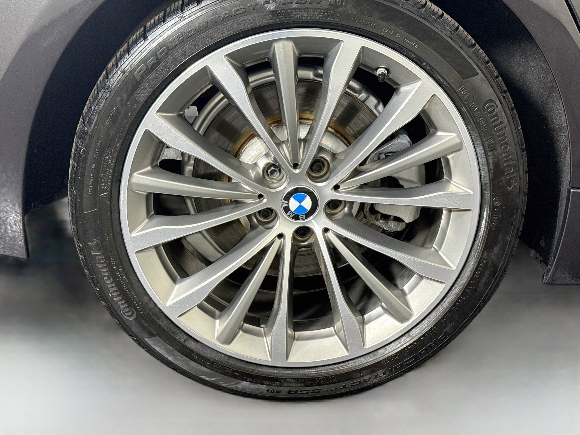 Used 2021 BMW 530i w/ Premium Package RWD image 33