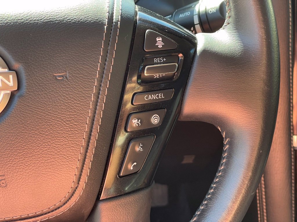 Certified 2021 Nissan Armada Platinum w/ Captain's Chairs Package AWD/4WD image 17
