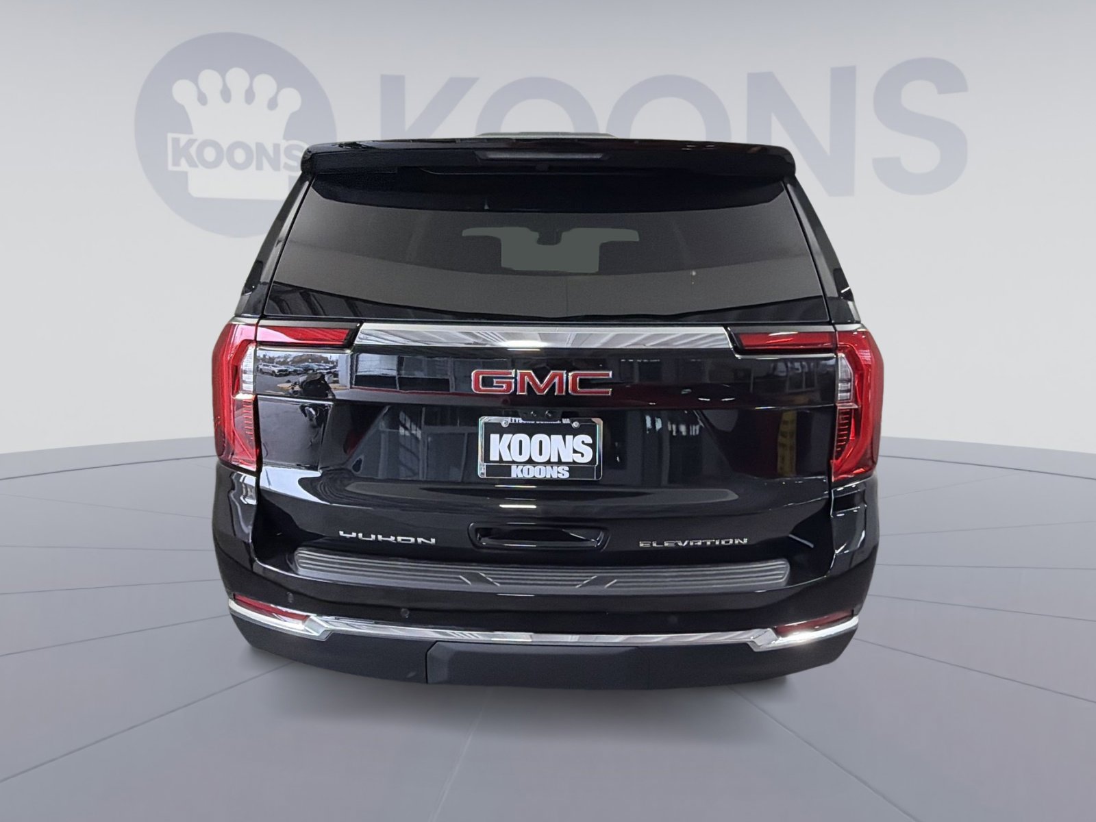 New 2026 GMC Yukon XL Elevation w/ Elevation Premium Package image 5