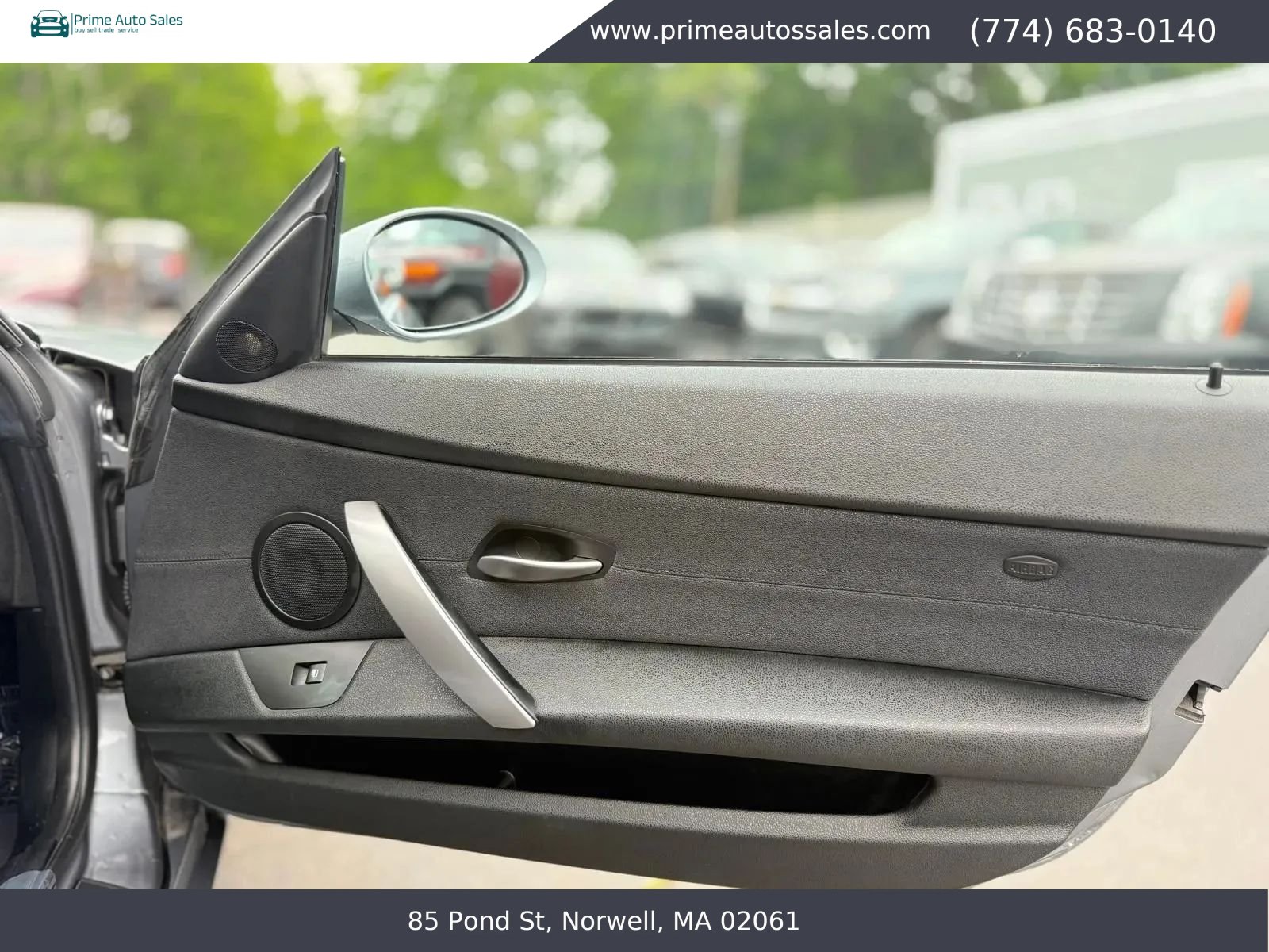 Used 2007 BMW Z4 3.0i RWD image 27
