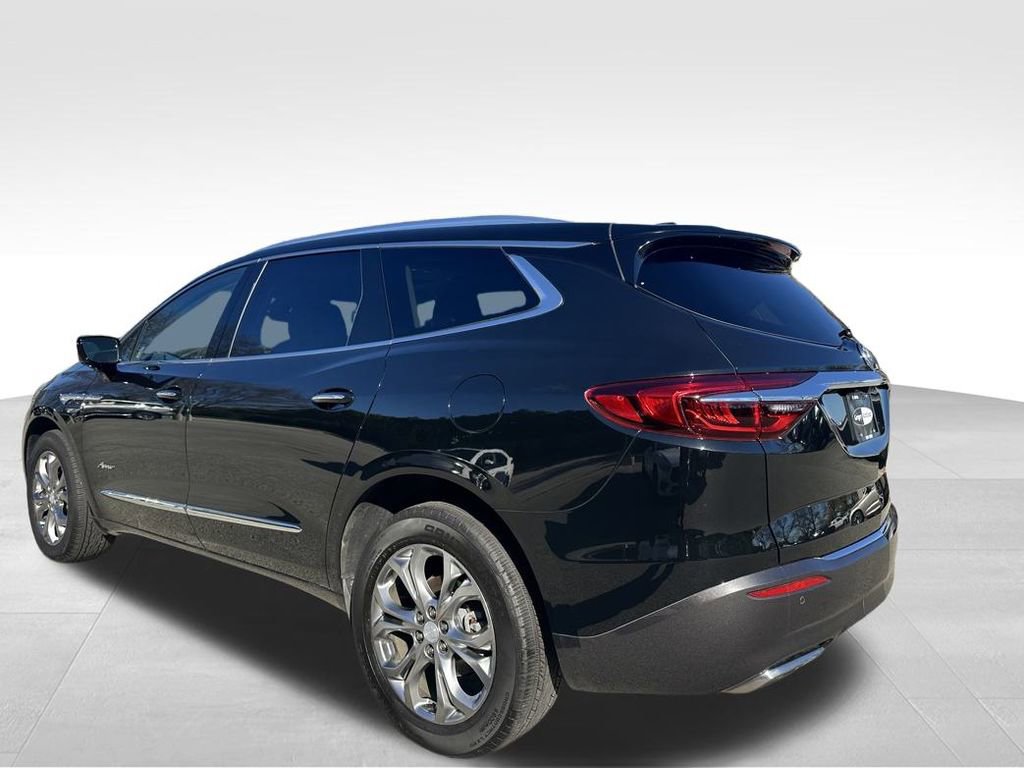 Used 2019 Buick Enclave Avenir w/ Avenir Technology Package image 10