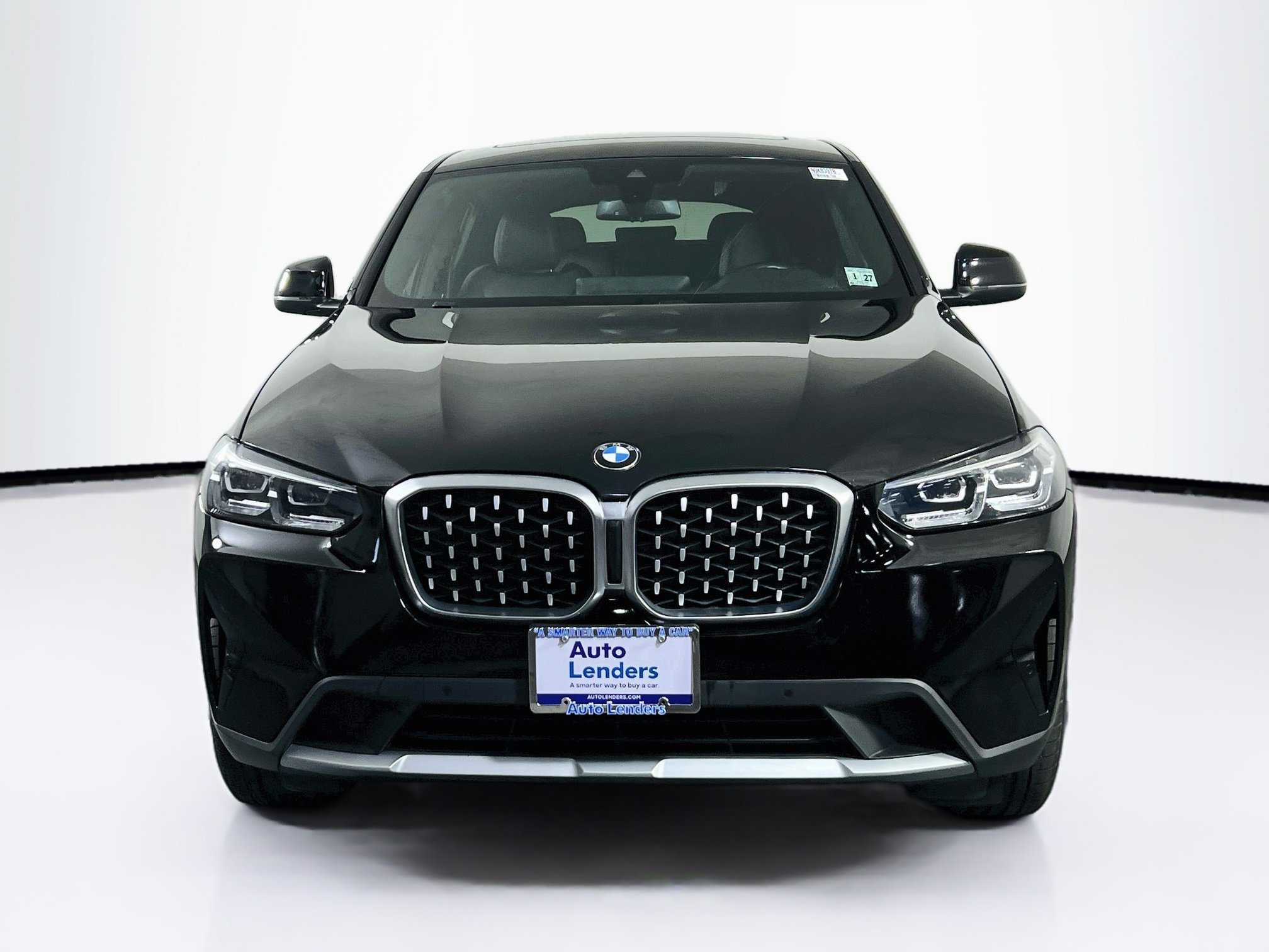 Used 2022 BMW X4 xDrive30i w/ Convenience Package AWD/4WD image 2