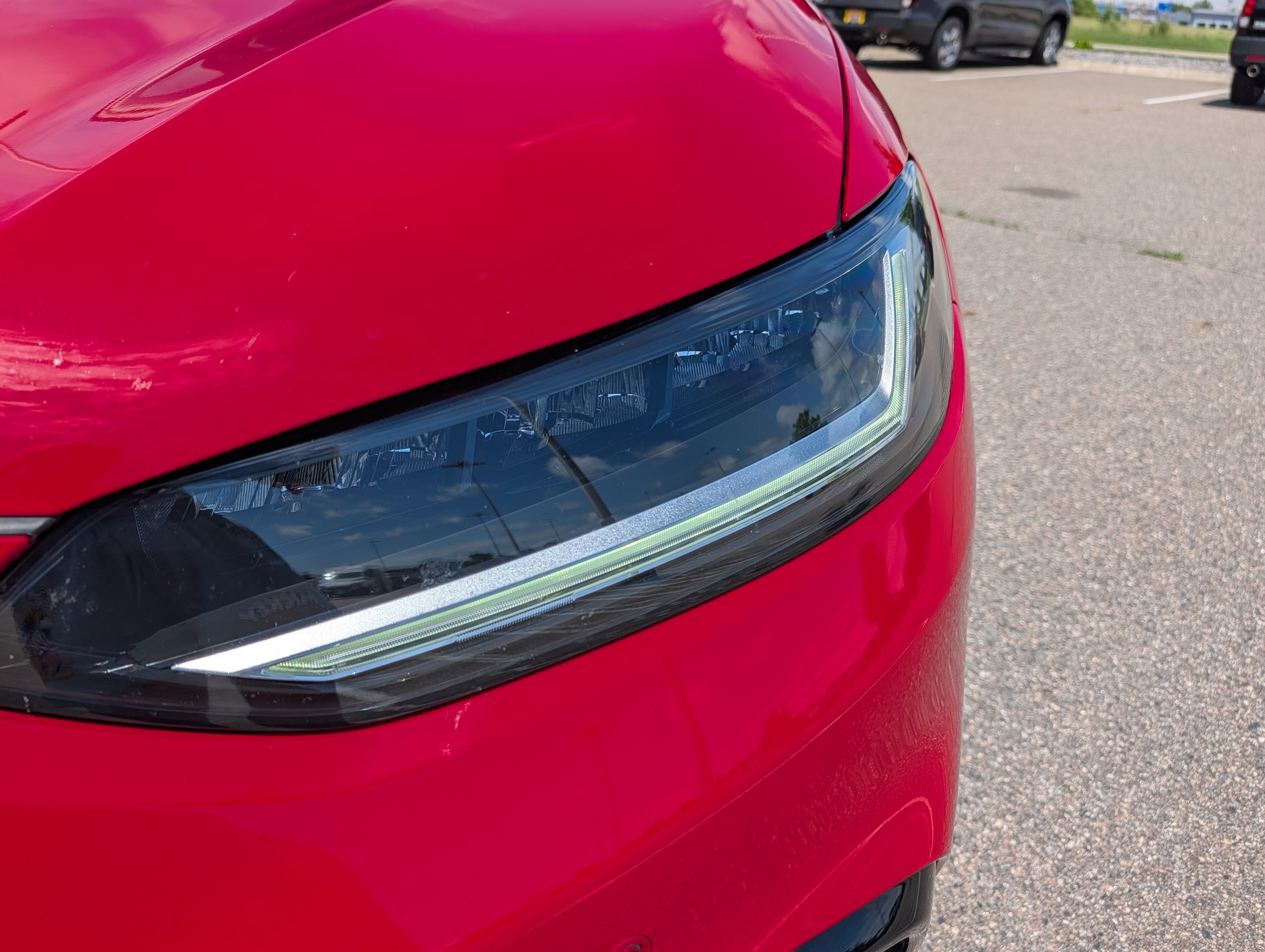 Used 2025 Honda HR-V EX-L image 16