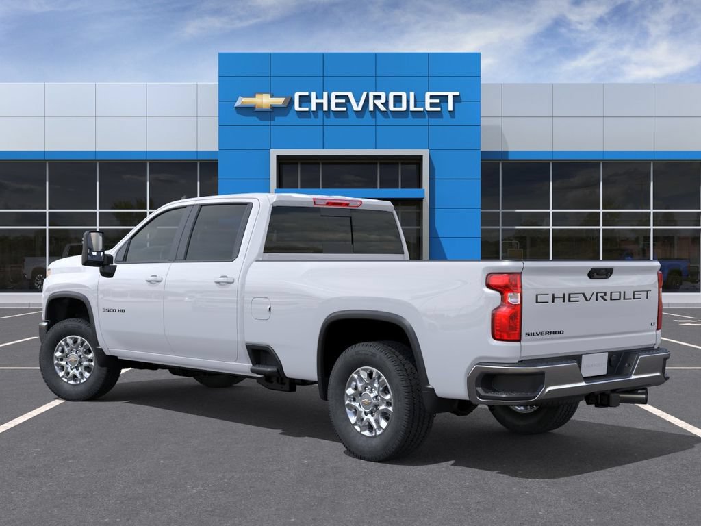 New 2026 Chevrolet Silverado 3500 LT AWD/4WD image 3