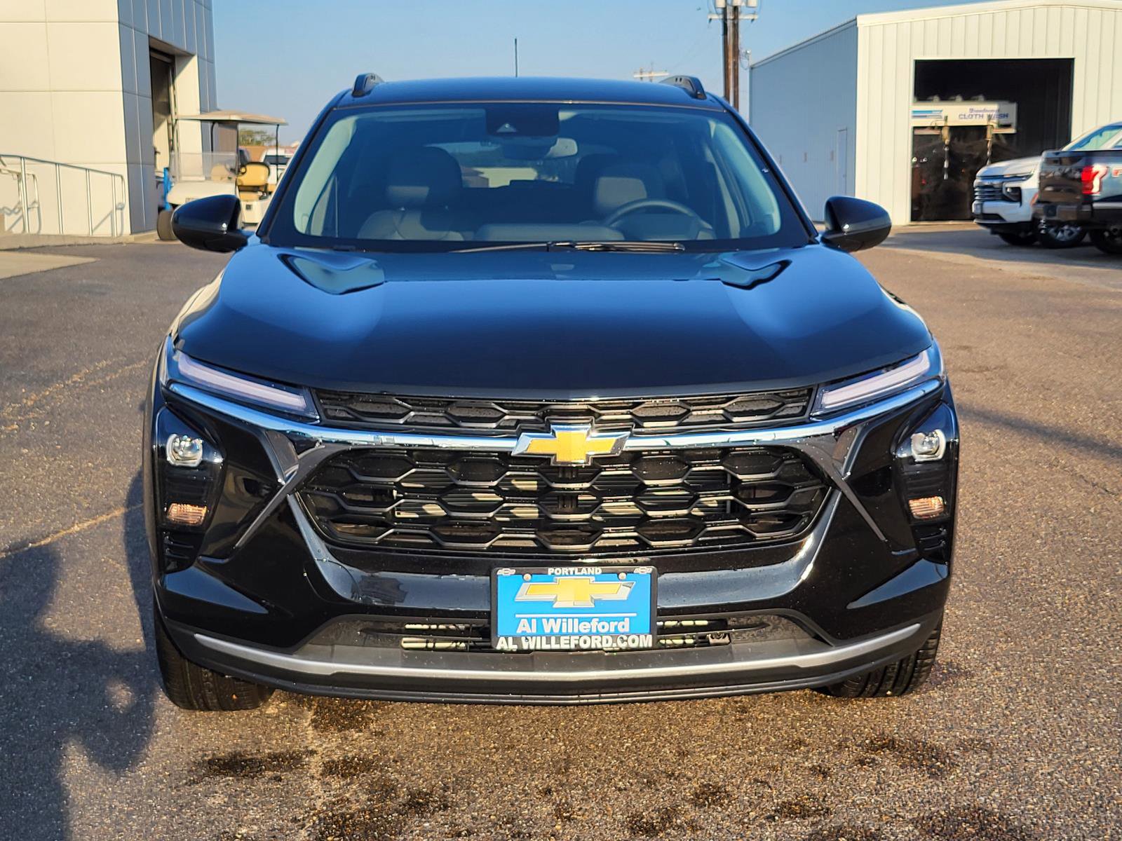 New 2026 Chevrolet Trax LT w/ Driver Confidence Package image 8