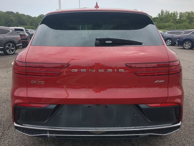 New 2026 Genesis GV70 2.5T Select AWD/4WD image 5