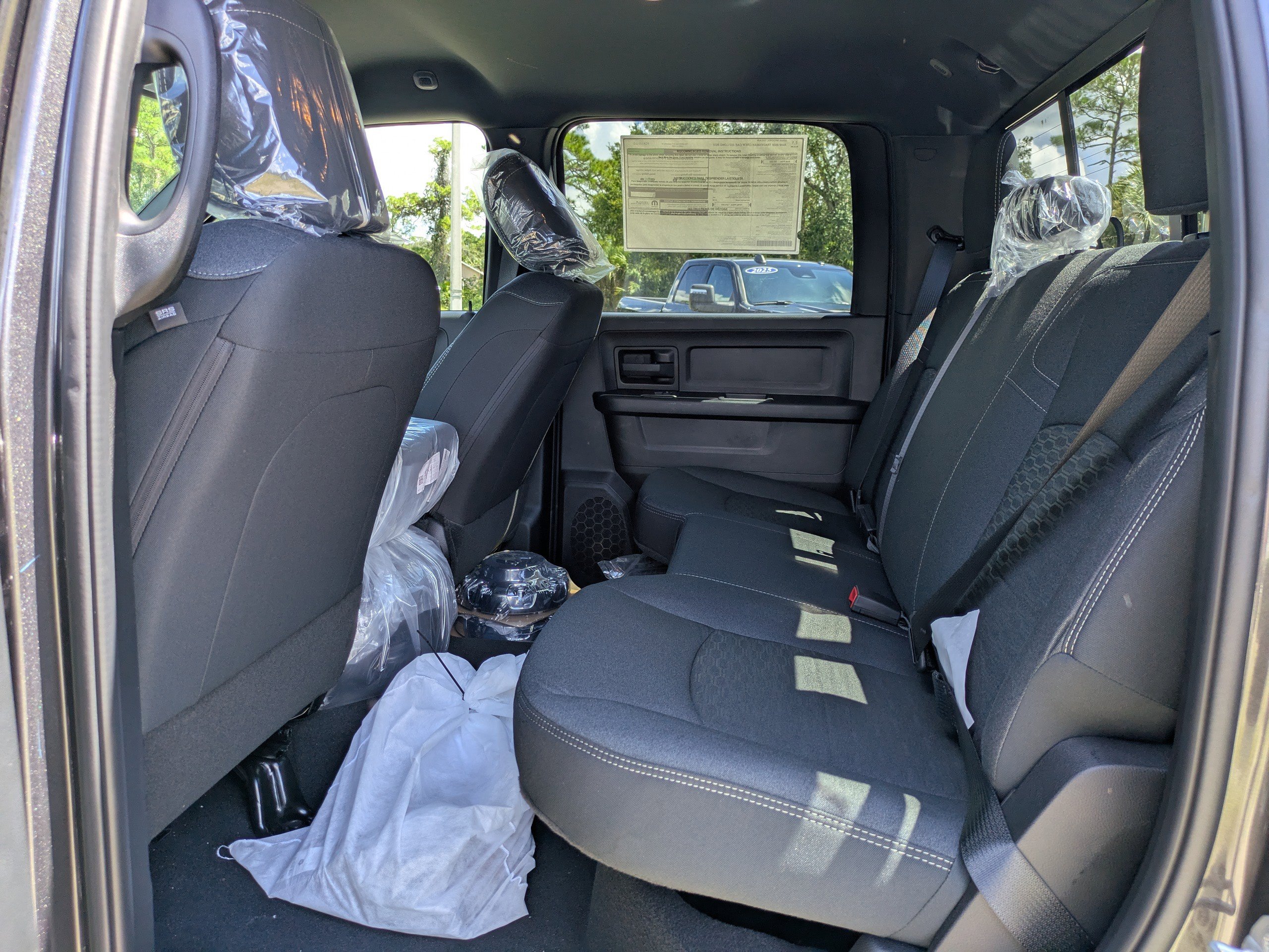 New 2026 RAM 3500 Tradesman image 11