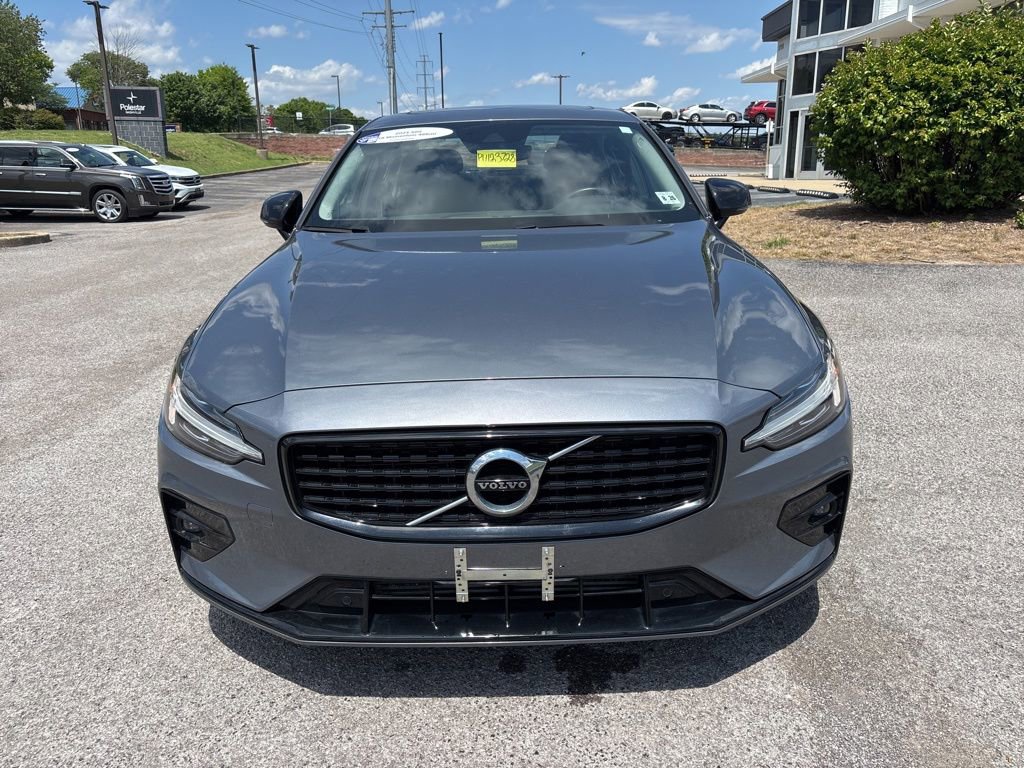 Used 2021 Volvo S60 T5 Momentum w/ Premium Package AWD/4WD image 2