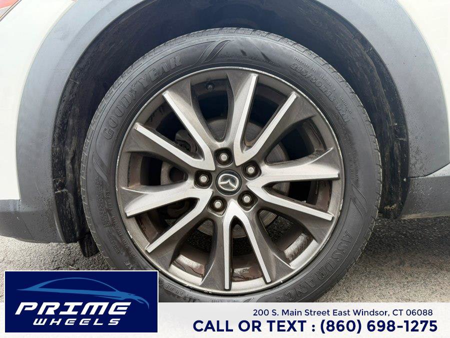 Used 2017 MAZDA CX-3 Touring AWD/4WD image 22