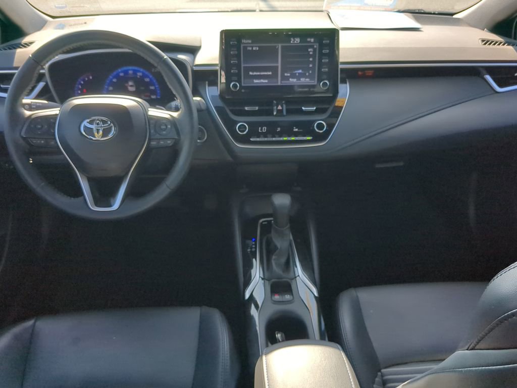 Used 2022 Toyota Corolla XSE image 21