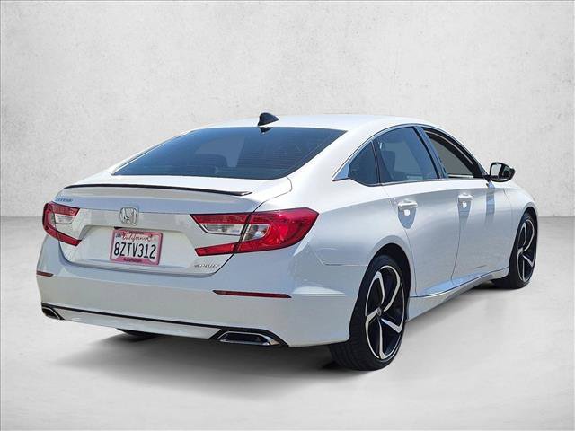 Certified 2022 Honda Accord Sport image 5