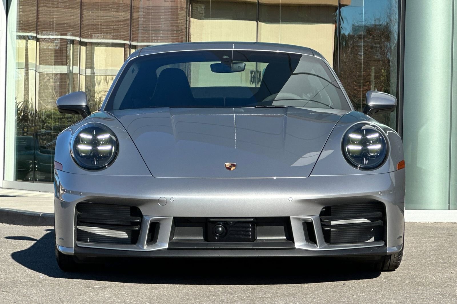 Certified 2025 Porsche 911 Carrera S image 11