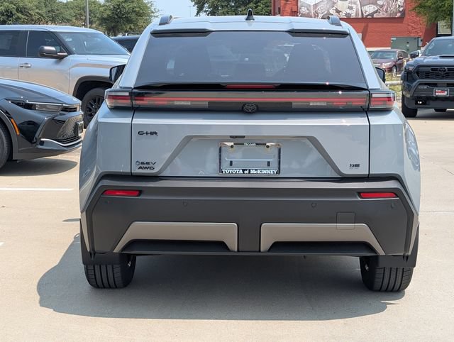 New 2026 Toyota C-HR AWD/4WD image 5