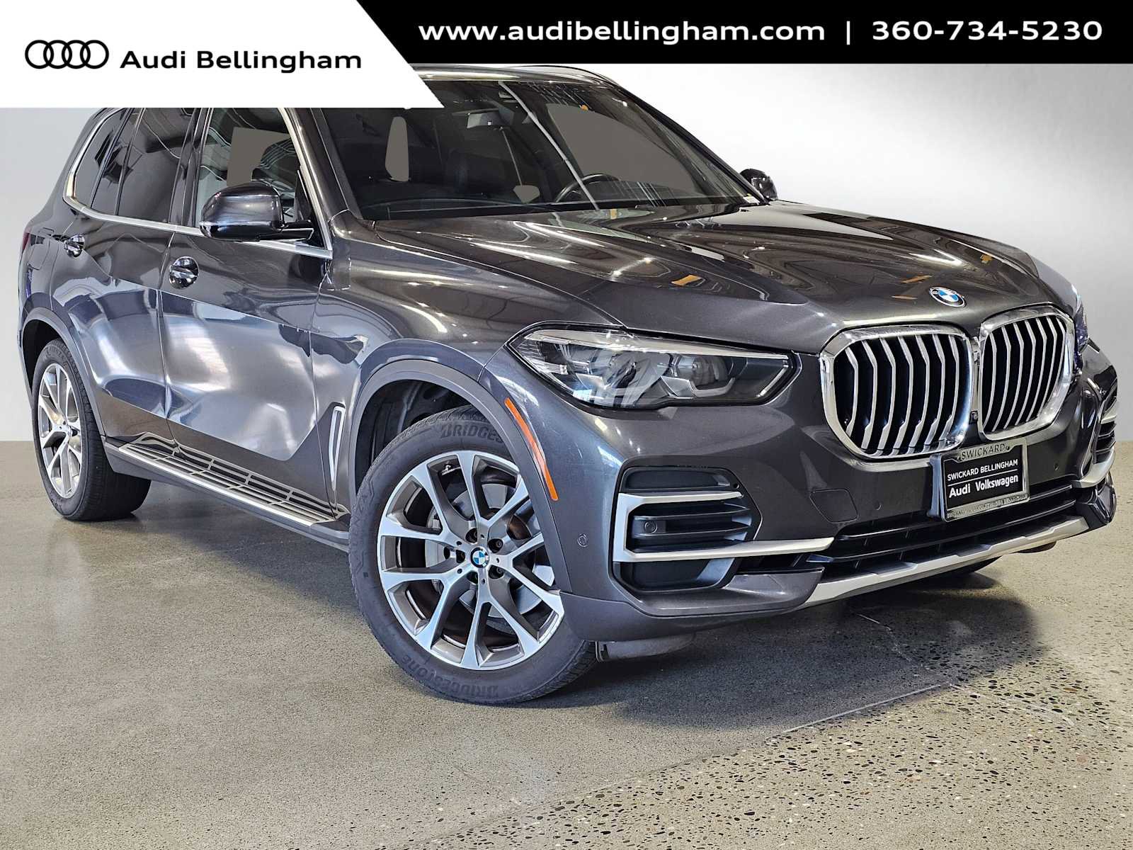 Used 2023 BMW X5 xDrive40i AWD/4WD image 1