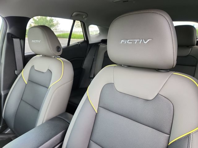 New 2026 Chevrolet Trax ACTIV w/ Driver Confidence Package FWD image 13