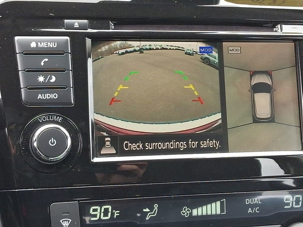 Certified 2022 Nissan Rogue Sport SV w/ Technology Package image 16