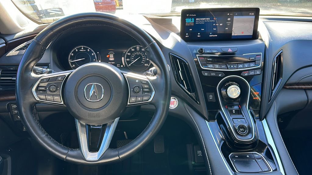 Used 2019 Acura RDX AWD w/ Advance Package image 8