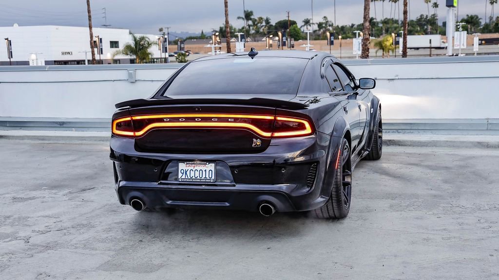 Used 2023 Dodge Charger Scat Pack image 9