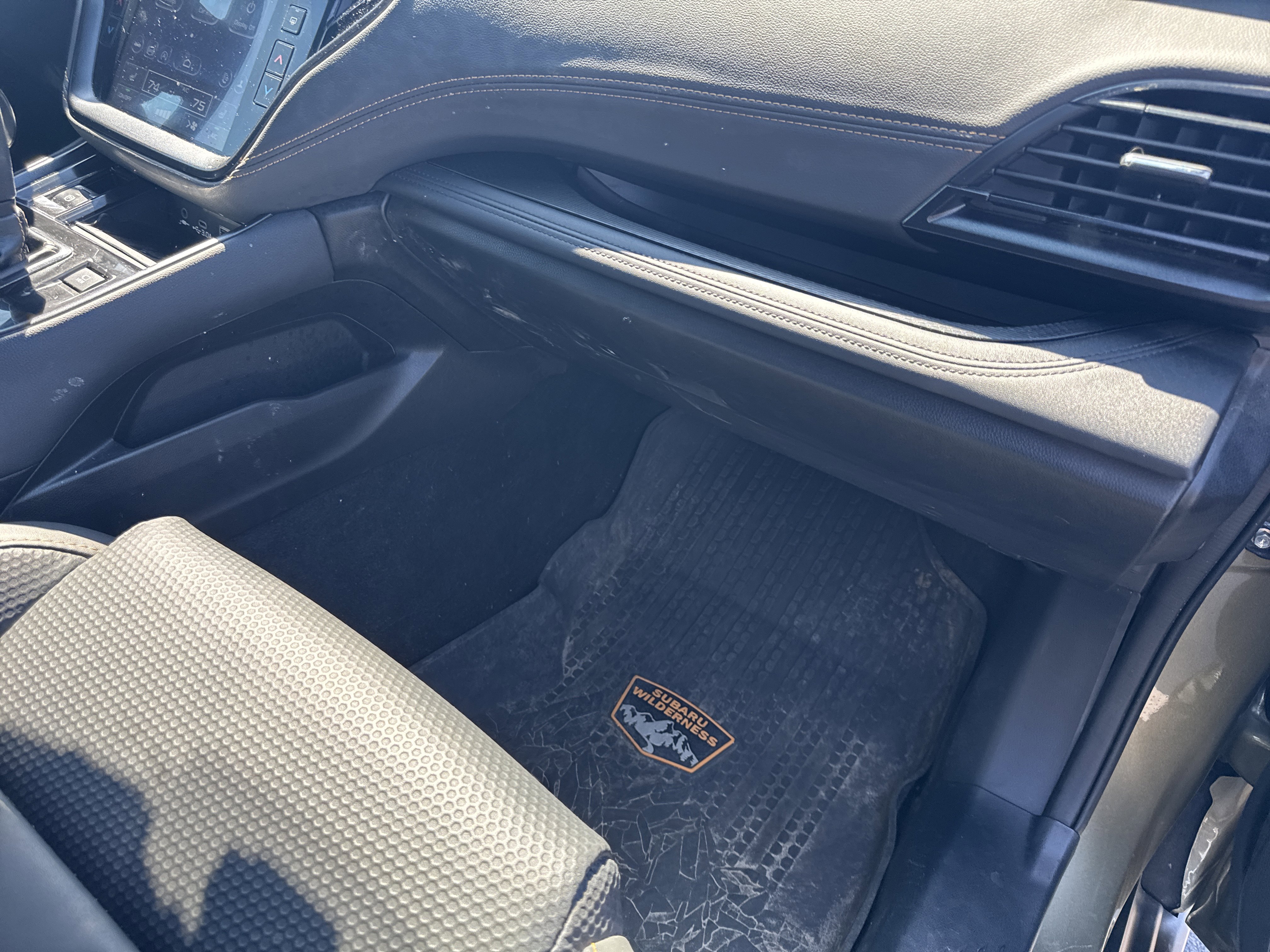 Certified 2024 Subaru Outback Wilderness AWD/4WD image 19