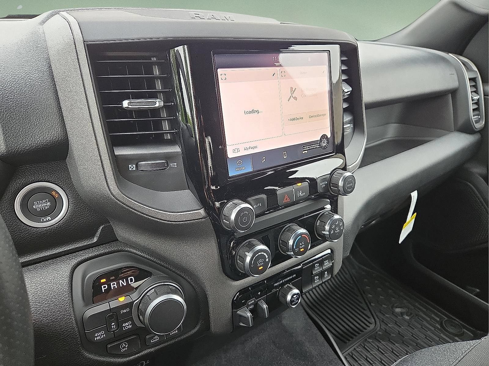 New 2026 RAM 1500 Classic Warlock AWD/4WD image 16
