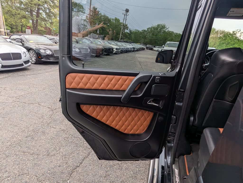 Used 2017 Mercedes-Benz G 63 AMG 4MATIC image 41