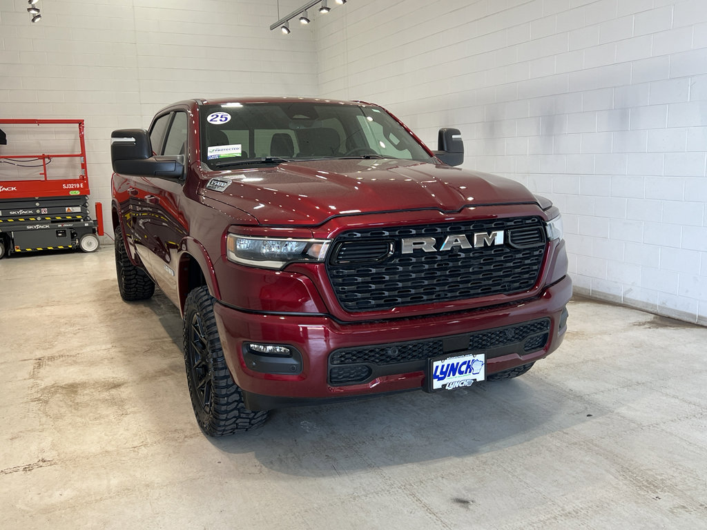 New 2025 RAM 1500 Big Horn image 14