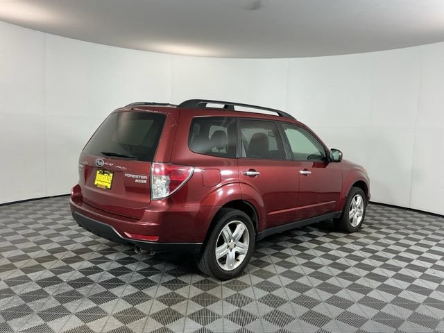 Used 2010 Subaru Forester 2.5X Limited AWD/4WD image 5