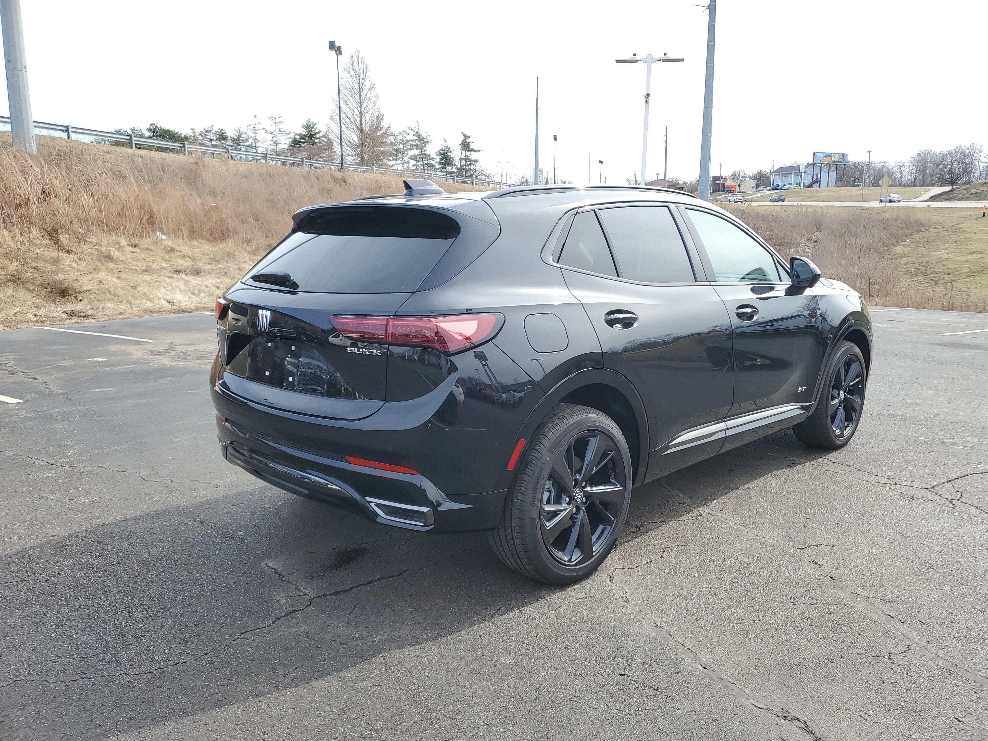 New 2026 Buick Envision Sport Touring AWD/4WD image 4