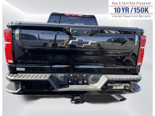 Used 2025 Chevrolet Silverado 2500 LTZ w/ LTZ Plus Package image 7