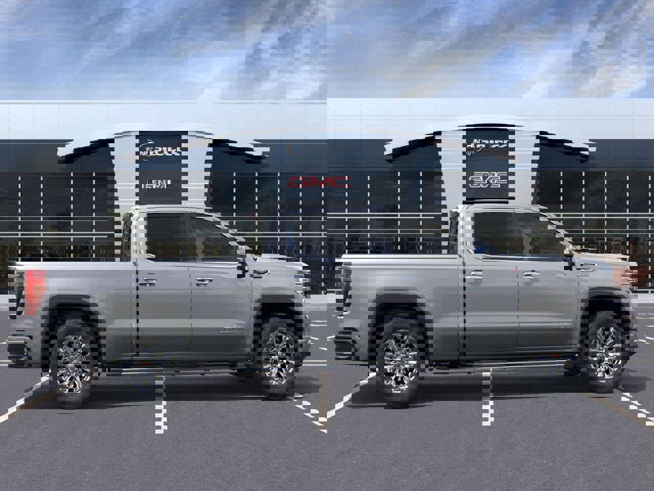 New 2026 GMC Sierra 1500 Denali w/ Technology Package image 39