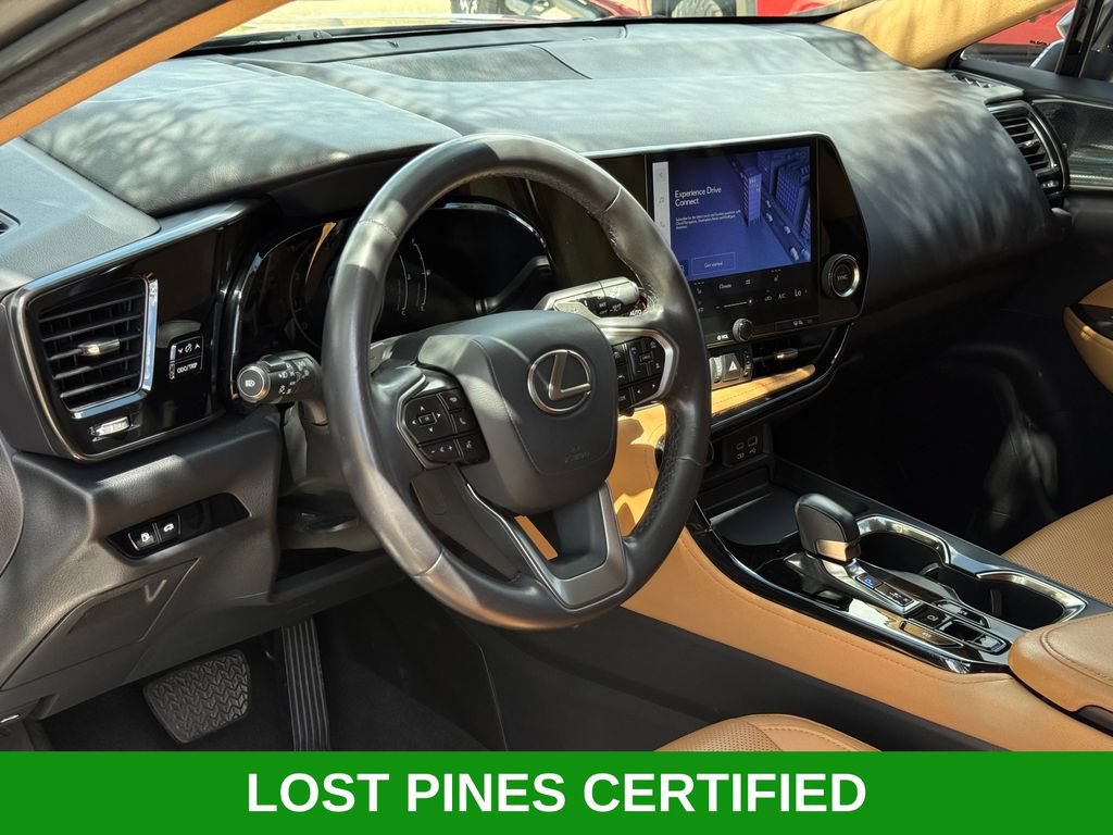 Used 2022 Lexus NX 250 FWD w/ Towing Package (2000 Lbs) image 9