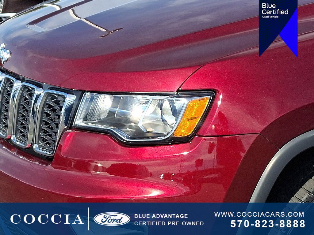 Used 2017 Jeep Grand Cherokee Limited AWD/4WD image 9