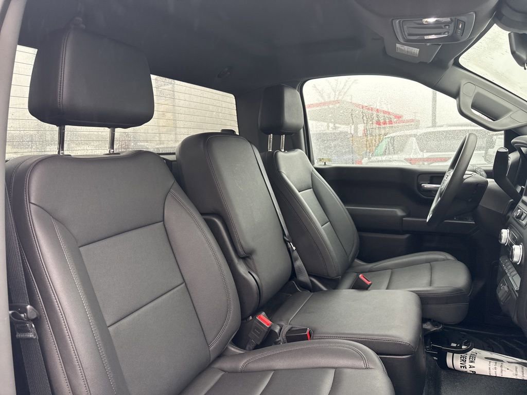 Used 2024 GMC Sierra 1500 Pro w/ Pro Value Package image 22