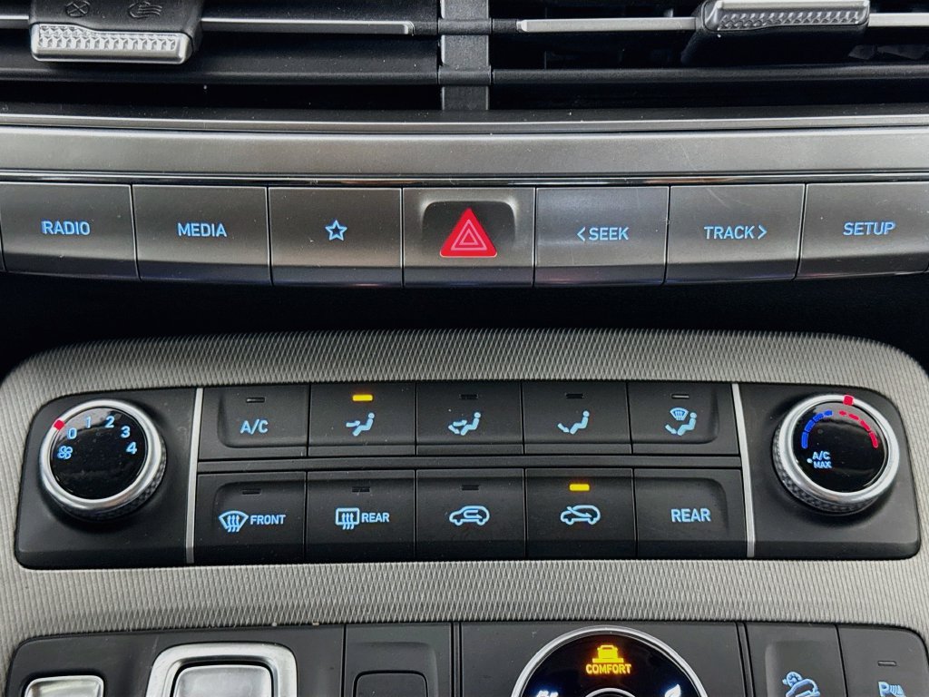 Used 2022 Hyundai Palisade SE AWD/4WD image 16
