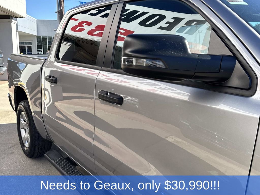 Used 2024 RAM 1500 Big Horn image 20