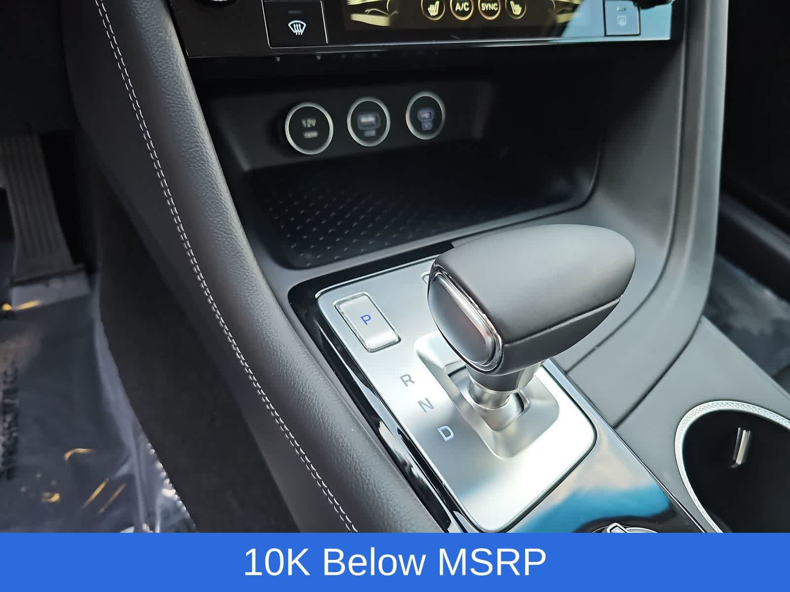 Certified 2026 Genesis G70 2.5T RWD image 21