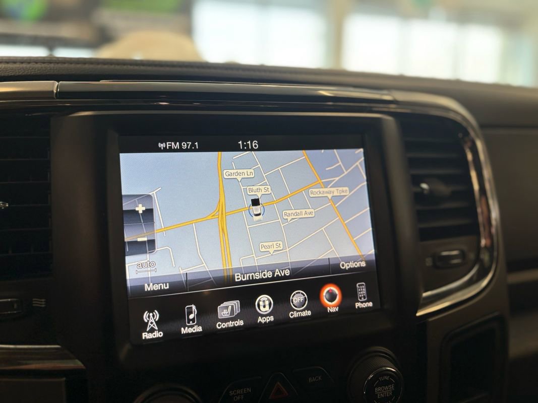 Used 2017 RAM 1500 Sport w/ Sport Premium Group image 33